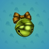 Sleigh Bell #9328 Sleigh Bell #9328