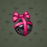 Sleigh Bell #9451