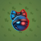 Sleigh Bell #9460