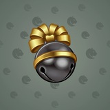 Sleigh Bell #9536 Sleigh Bell #9536