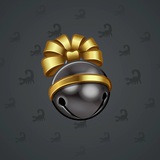 Sleigh Bell #9540