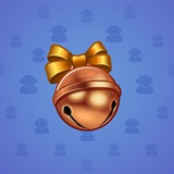 Sleigh Bell #9597