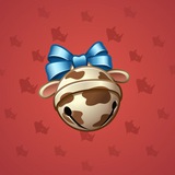 Sleigh Bell #9607