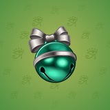 Sleigh Bell #9608 Sleigh Bell #9608