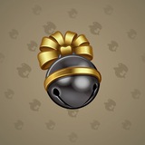 Sleigh Bell #9619 Sleigh Bell #9619