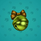 Sleigh Bell #9621
