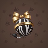 Sleigh Bell #9656 Sleigh Bell #9656