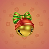 Sleigh Bell #9662