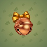 Sleigh Bell #9698 Sleigh Bell #9698