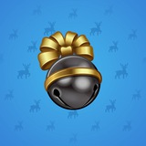 Sleigh Bell #9719 Sleigh Bell #9719