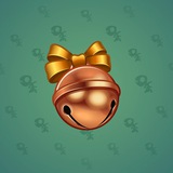 Sleigh Bell #9726 Sleigh Bell #9726