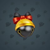 Sleigh Bell #9727 Sleigh Bell #9727