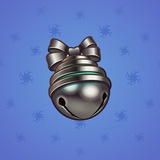 Sleigh Bell #9729 Sleigh Bell #9729