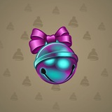 Sleigh Bell #9731