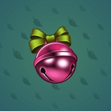 Sleigh Bell #9734
