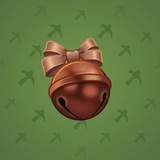 Sleigh Bell #9789 Sleigh Bell #9789