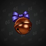 Sleigh Bell #9809