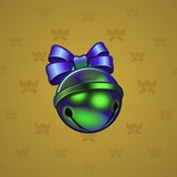Sleigh Bell #9848 Sleigh Bell #9848