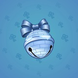 Sleigh Bell #9989
