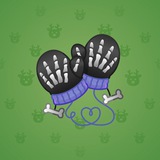 Snow Mittens #100 Snow Mittens #100