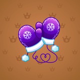 Snow Mittens #10028 Snow Mittens #10028