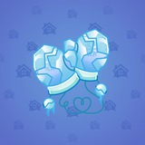 Snow Mittens #10069 Snow Mittens #10069
