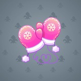 Snow Mittens #1011 Snow Mittens #1011