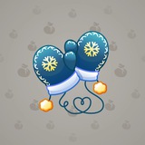 Snow Mittens #10200 Snow Mittens #10200