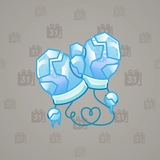 Snow Mittens #10347 Snow Mittens #10347