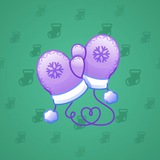 Snow Mittens #10416 Snow Mittens #10416