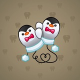 Snow Mittens #10471