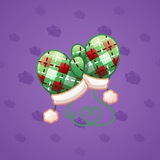 Snow Mittens #10636