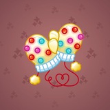 Snow Mittens #10664 Snow Mittens #10664