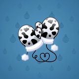 Snow Mittens #1070 Snow Mittens #1070
