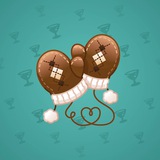 Snow Mittens #10730 Snow Mittens #10730