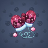 Snow Mittens #10852