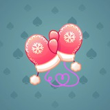 Snow Mittens #11000 Snow Mittens #11000
