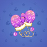 Snow Mittens #11005
