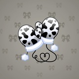 Snow Mittens #11016 Snow Mittens #11016