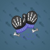 Snow Mittens #11180 Snow Mittens #11180