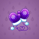 Snow Mittens #11194 Snow Mittens #11194