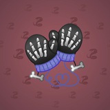Snow Mittens #11245