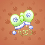 Snow Mittens #11270 Snow Mittens #11270