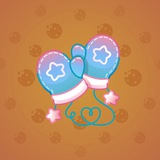 Snow Mittens #11272 Snow Mittens #11272