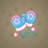 Snow Mittens #11368 Snow Mittens #11368