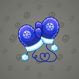 Snow Mittens #11431 Snow Mittens #11431