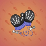 Snow Mittens #11469 Snow Mittens #11469