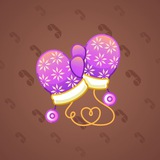Snow Mittens #11507