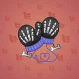 Snow Mittens #11566 Snow Mittens #11566