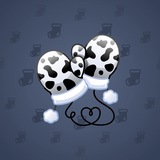Snow Mittens #11571 Snow Mittens #11571